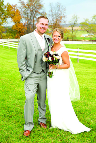 Brittney Lowey, Kenneth Saltsman